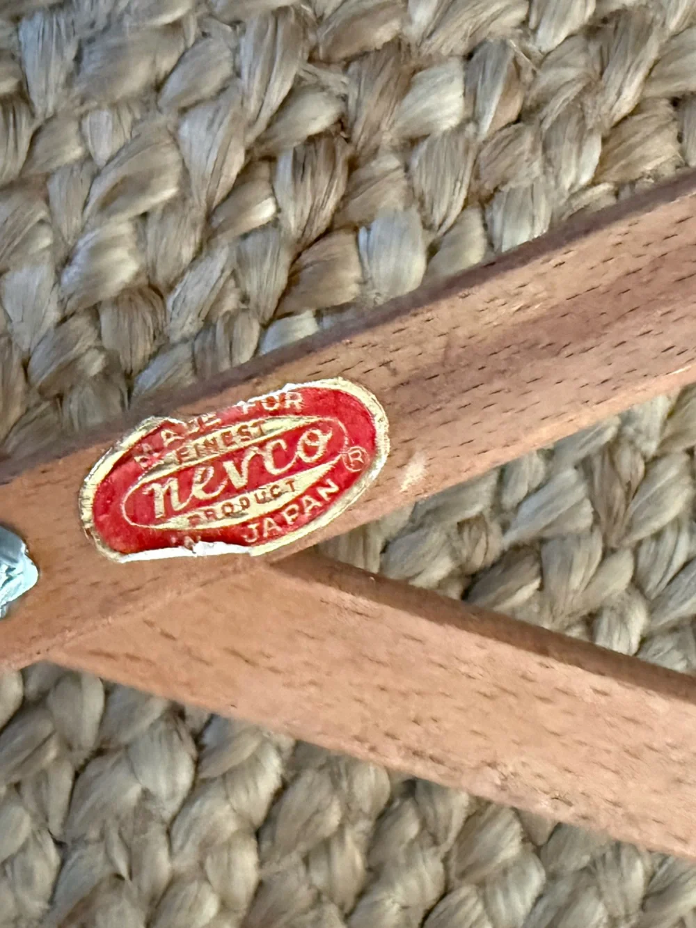 Vintage gently worn